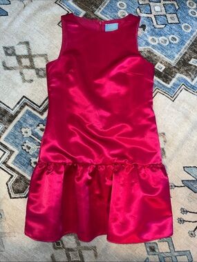CeCe by Cynthia Steffi drop waist dress
